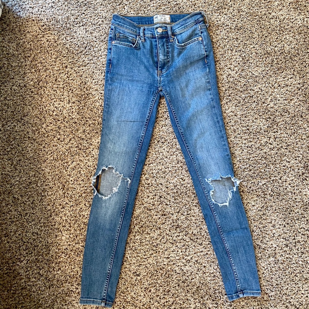 Ripped Jeans